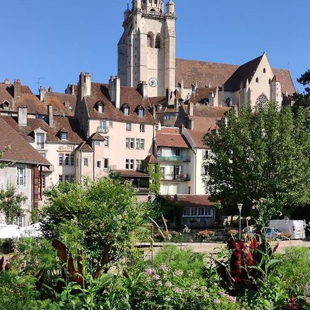 Superbe Duplex « Le Grevy » Dole Exterior foto
