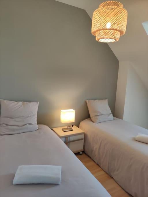 Superbe Duplex « Le Grevy » Dole Exterior foto